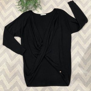 Skunkfunk black sweater